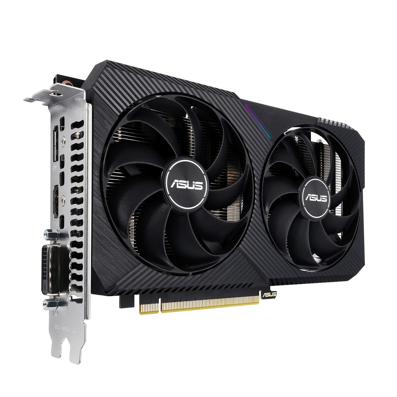 ASUS DUAL GeForce RTX 3050 V2 OC O8G 5 ASUS NVIDIA GeForce RTX 3050