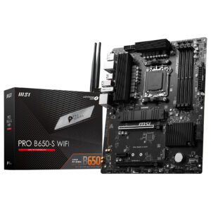 carte mère MSI AMD AM5