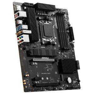carte mère MSI AMD AM5