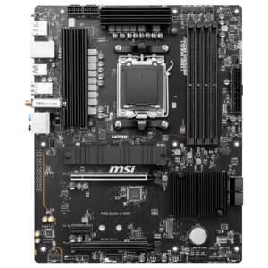 carte mère MSI AMD AM5
