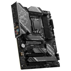 carte mère MSI Intel 1700