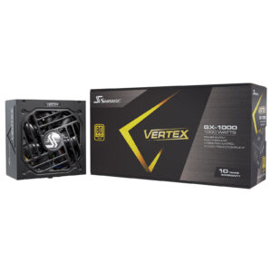 Alimentation PC Seasonic 1000 W
