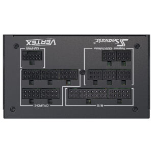 Alimentation PC Seasonic 1200 W 80 PLUS Gold