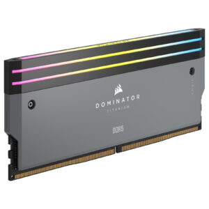 RAM Corsair DDR5 6000 MHz 64 Go