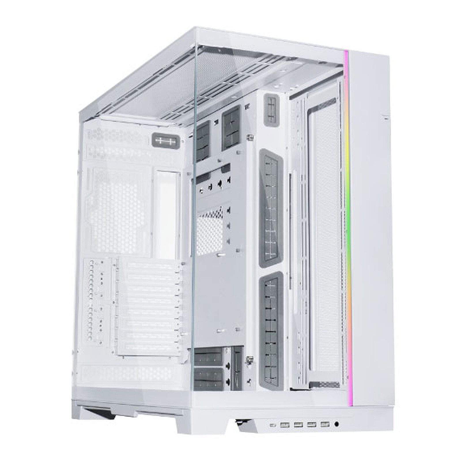Lian Li O11 Dynamic EVO XL (Blanc) 1 tour pc Lian Li