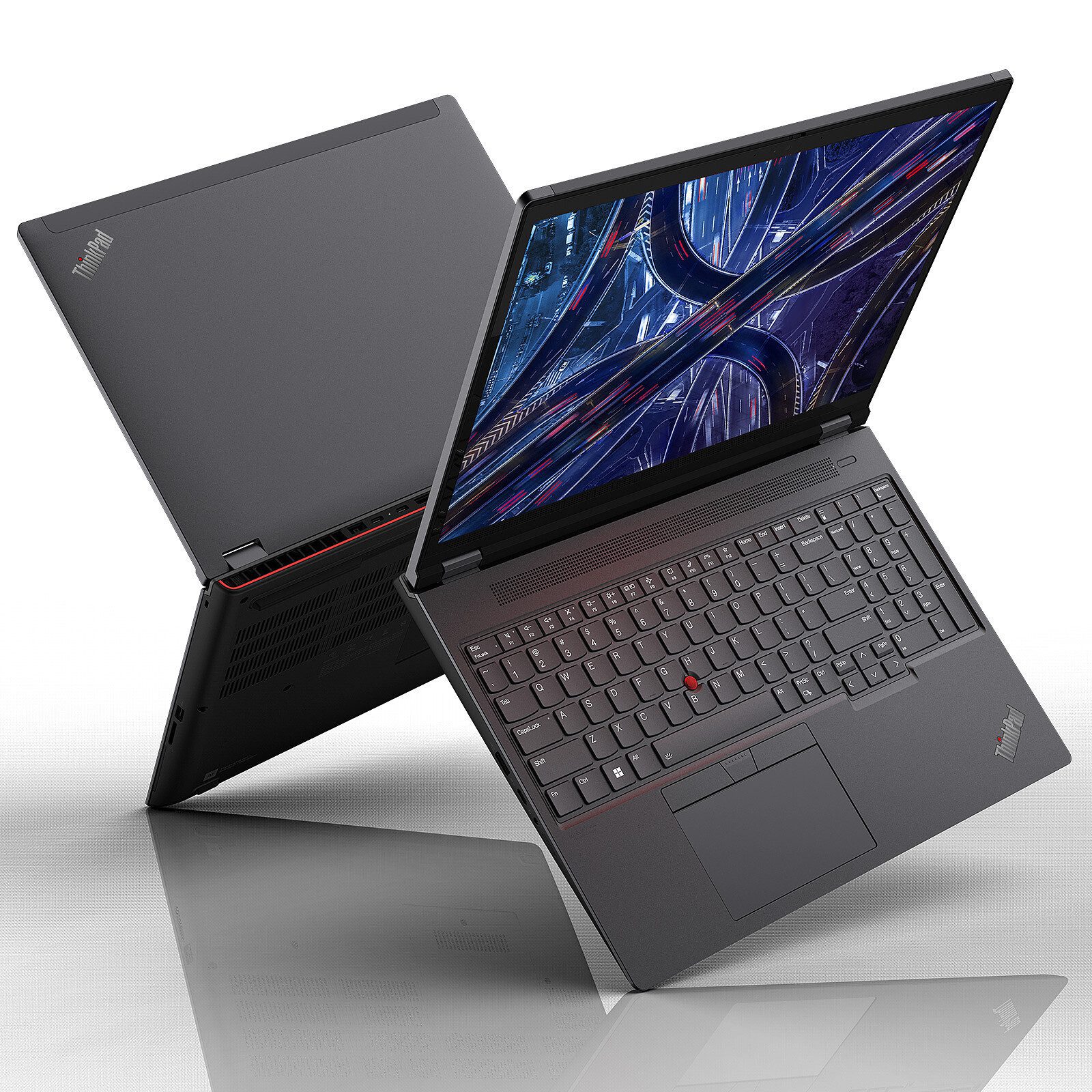 Lenovo ThinkPad P16 Gen 2 (21FA004MFR) 5 laptop Lenovo 64 Go