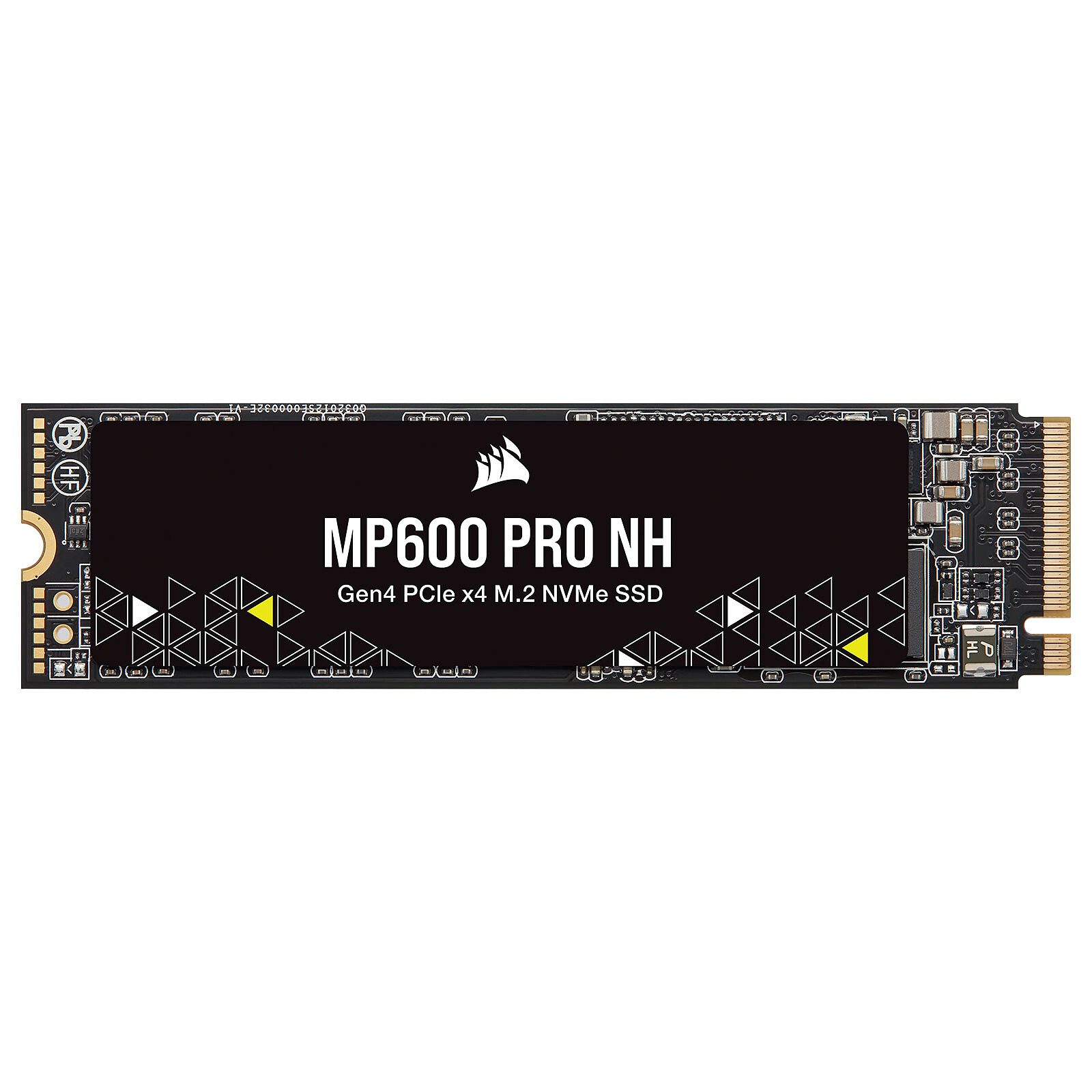 Corsair MP600 Pro NH 1 To 2 disque dur ssd Corsair