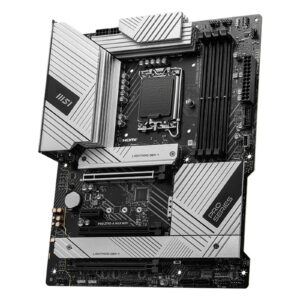 carte mère MSI Intel 1700