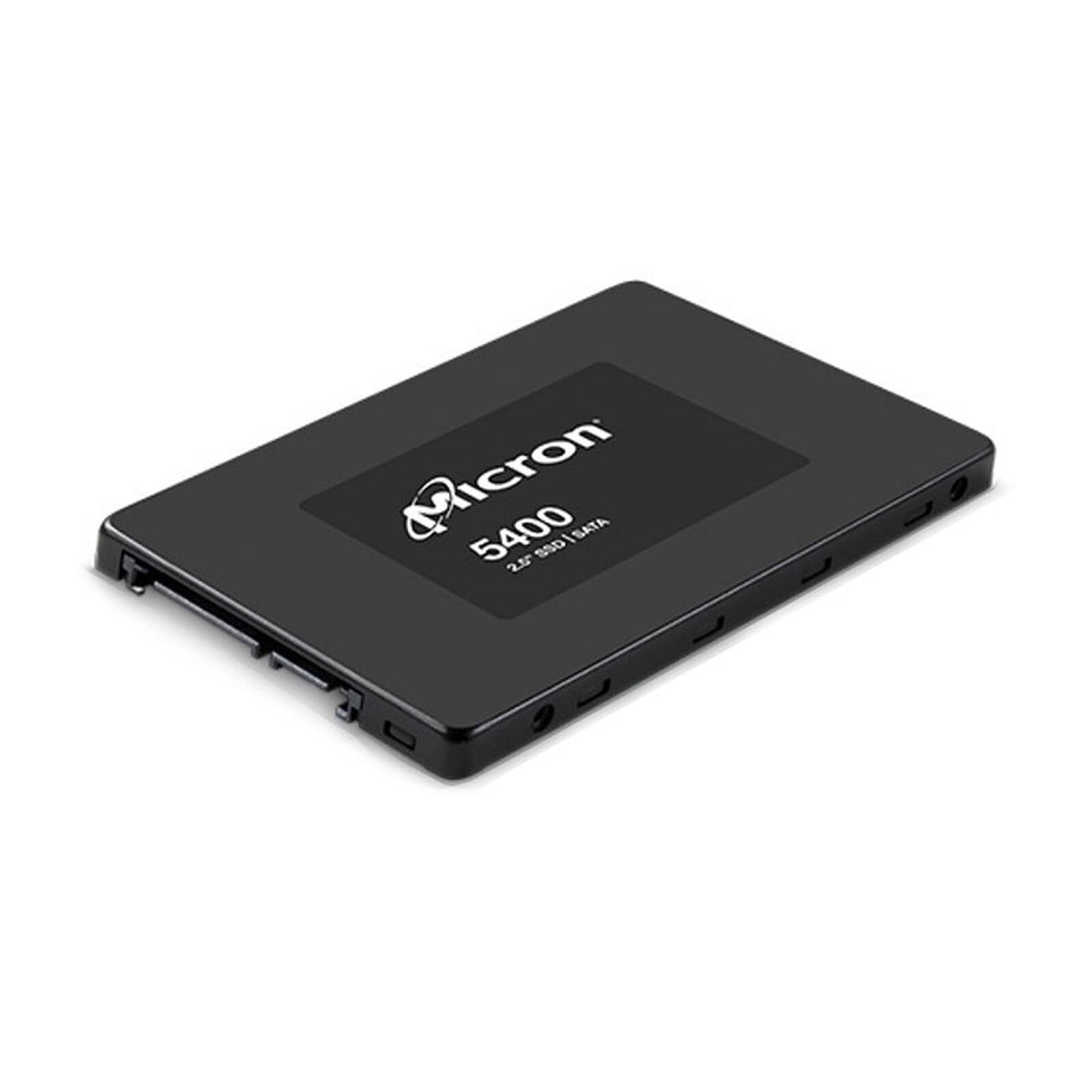 Lenovo ThinkSystem 2.5" 5400 PRO 1.92TB Read Intensive SATA 6Gb HS SSD (4XB7A82261) 1 disque ssd Lenovo