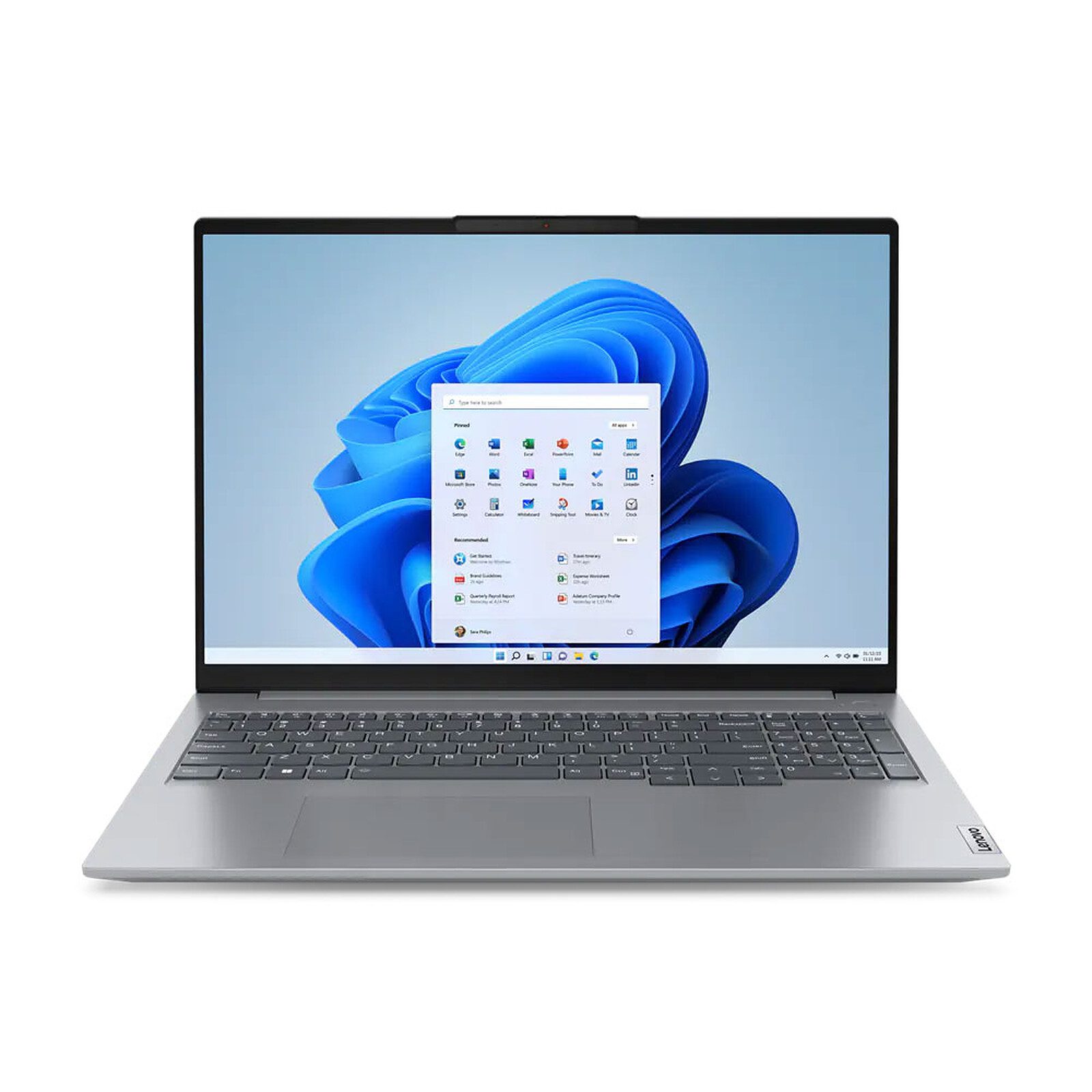 Lenovo ThinkBook 16 G6 IRL (21KH00QYFR) 1 Pc portable Lenovo 16 pouces