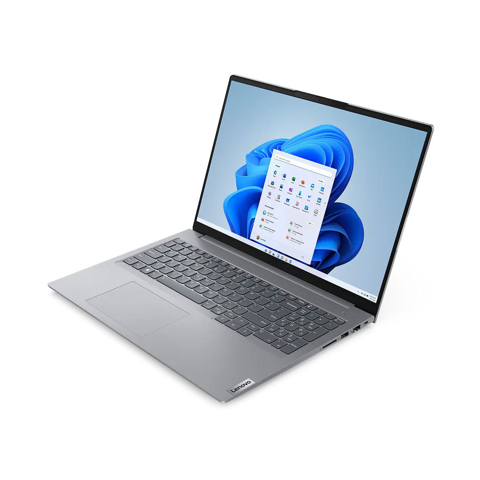Lenovo ThinkBook 16 G6 IRL (21KH00QYFR) 3 laptop gamer Lenovo