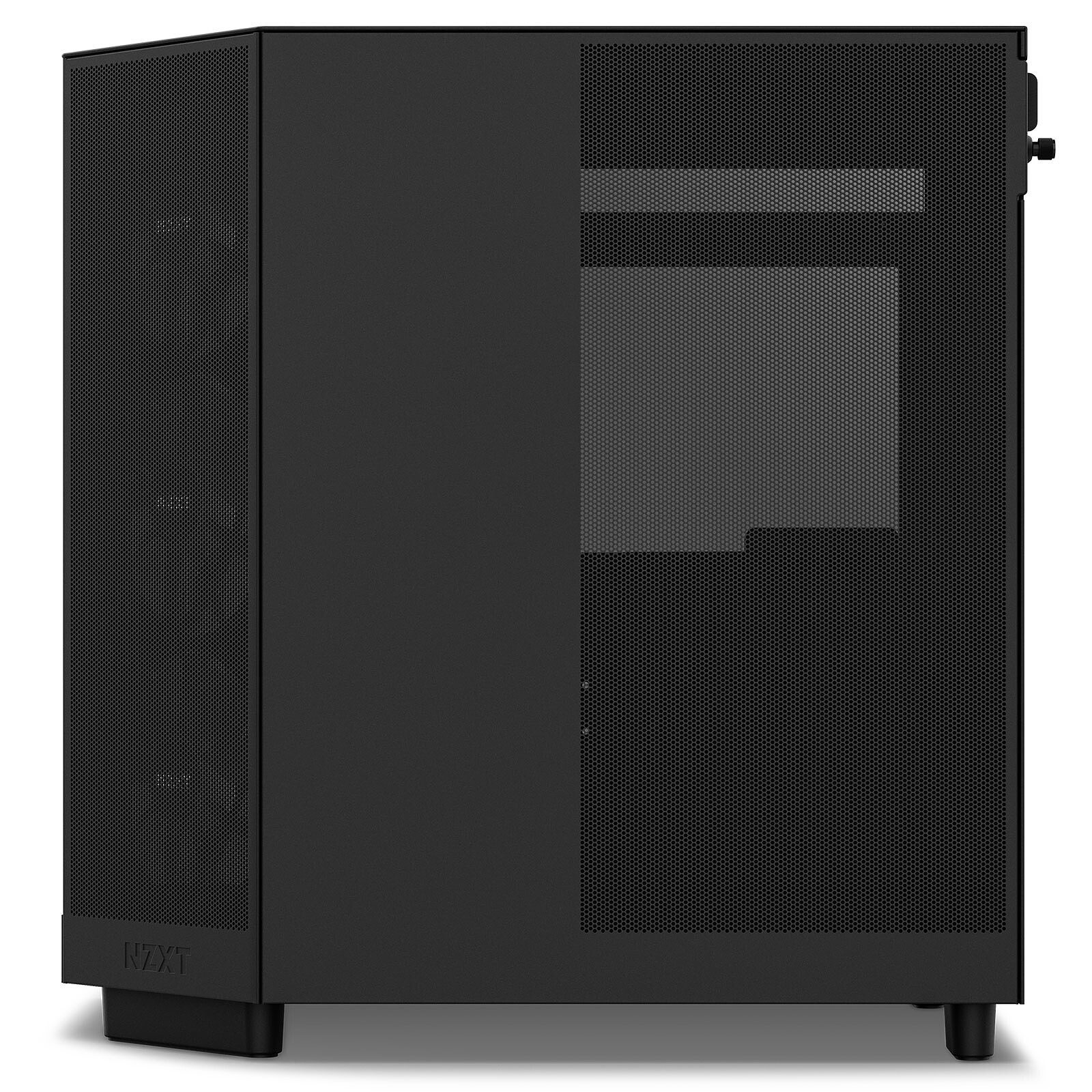 NZXT H6 Flow RGB Noir 3 tour pc NZXT