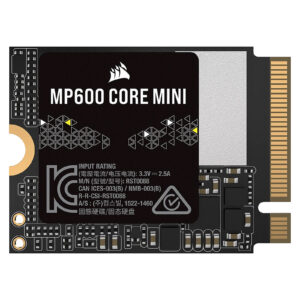 disque ssd Corsair