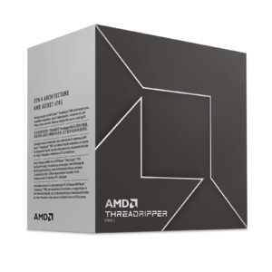 AMD Ryzen Threadripper PRO 
AMD sTR5