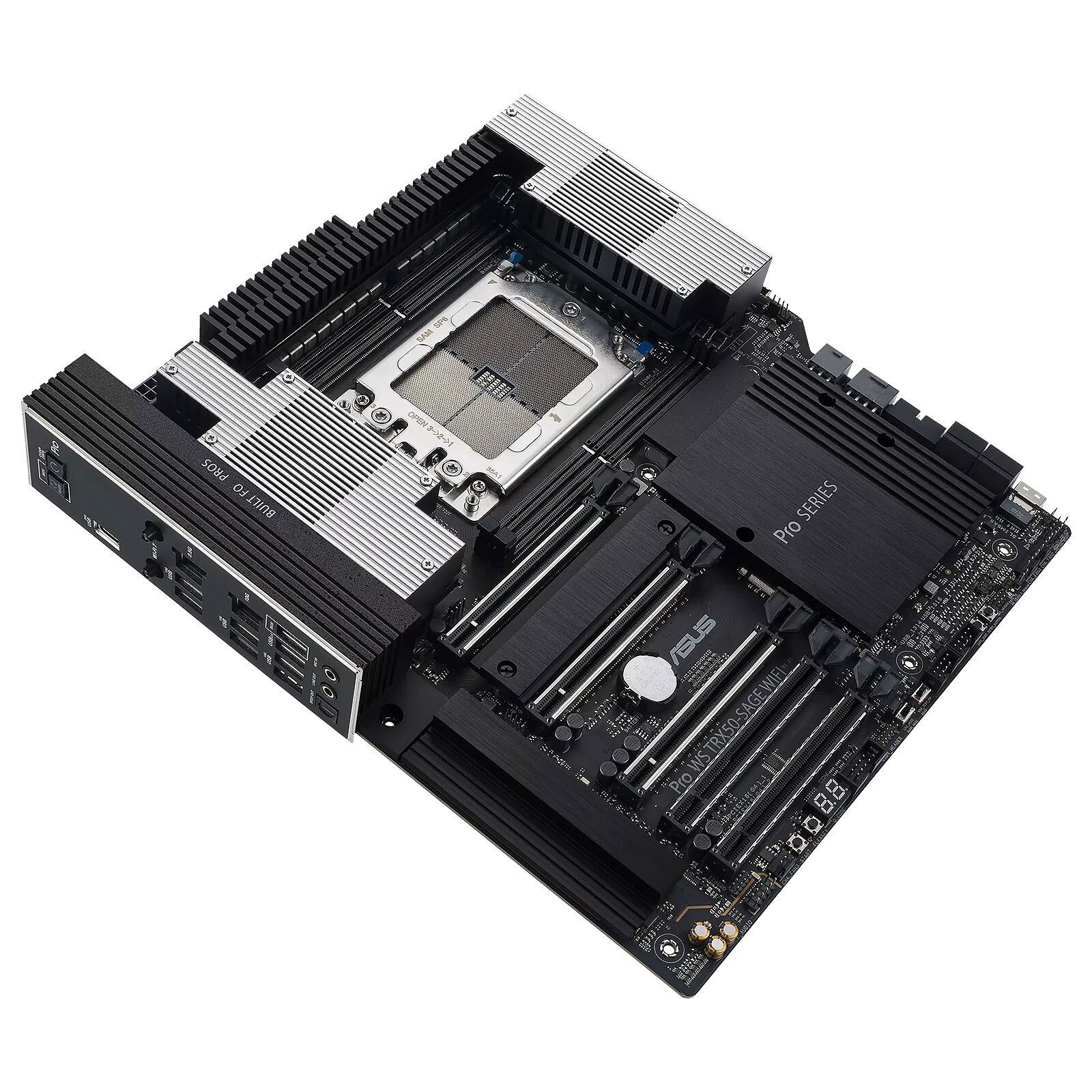ASUS Pro WS TRX50-SAGE WIFI 3 carte mère ASUS AMD sTR5