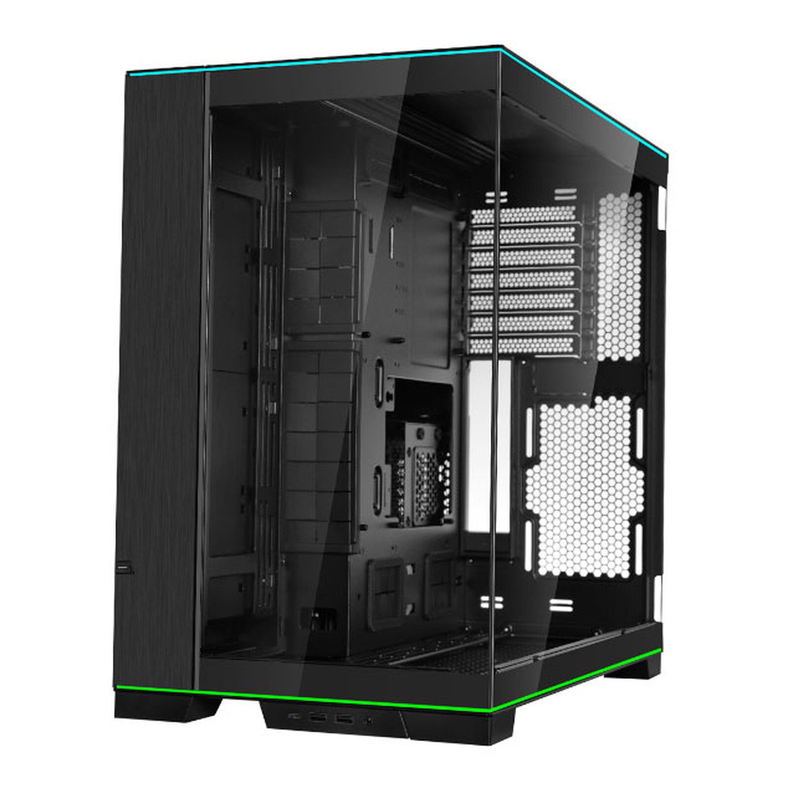 Lian Li O11D EVO RGB (Noir) 3 tour pc Lian Li
