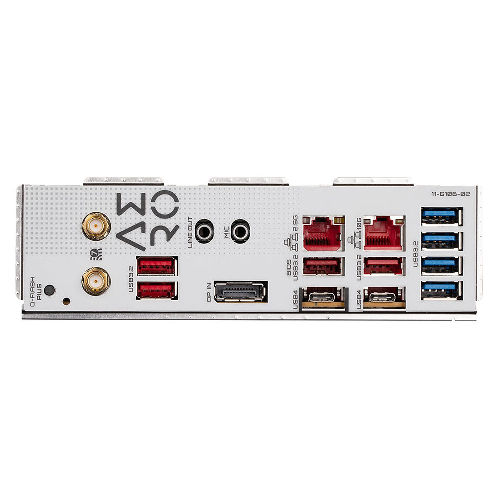 Gigabyte TRX50 AERO D 3 carte mère Gigabyte AMD sTR5
