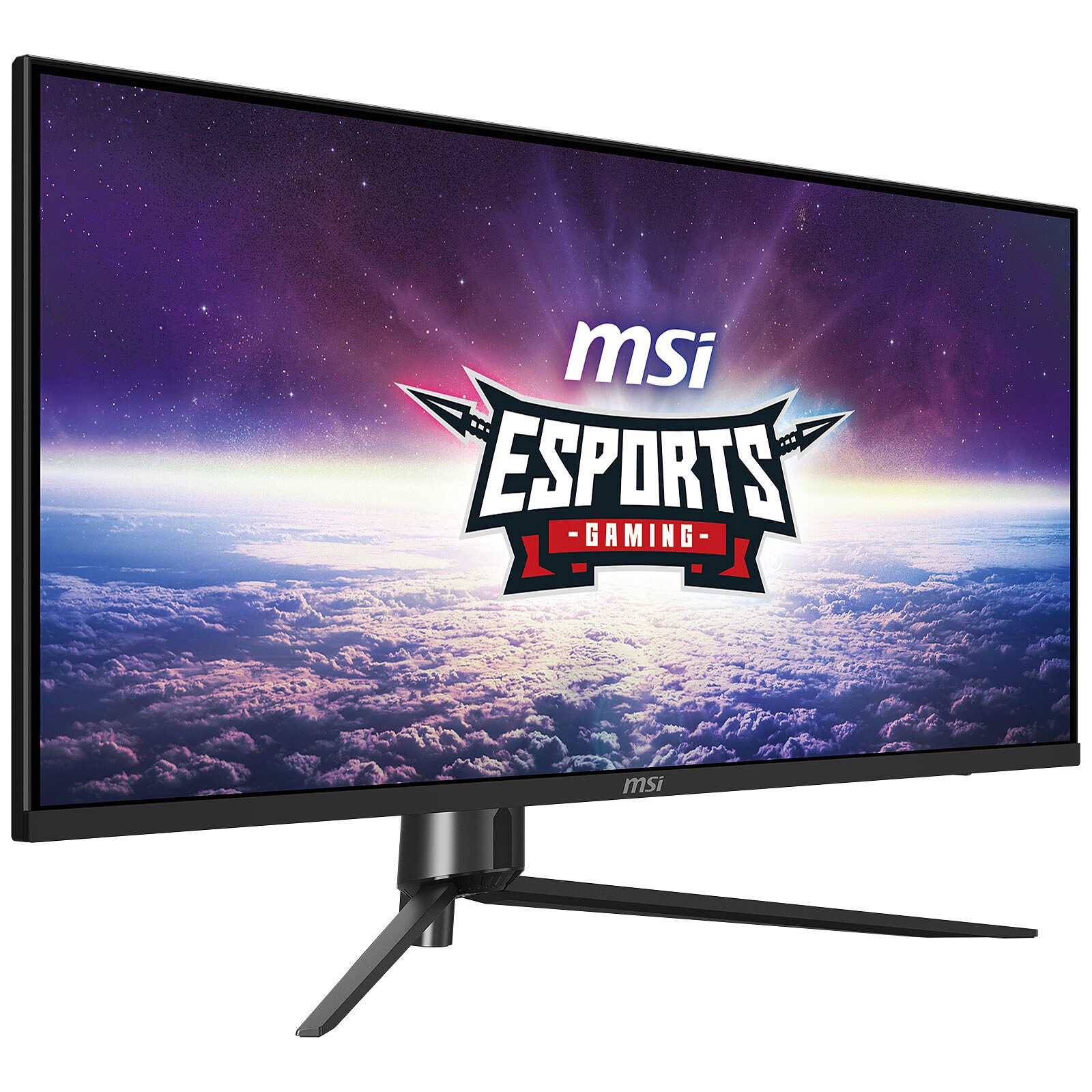 MSI 40″ LED – MAG401QR 2 moniteur pc MSI 40 pouces