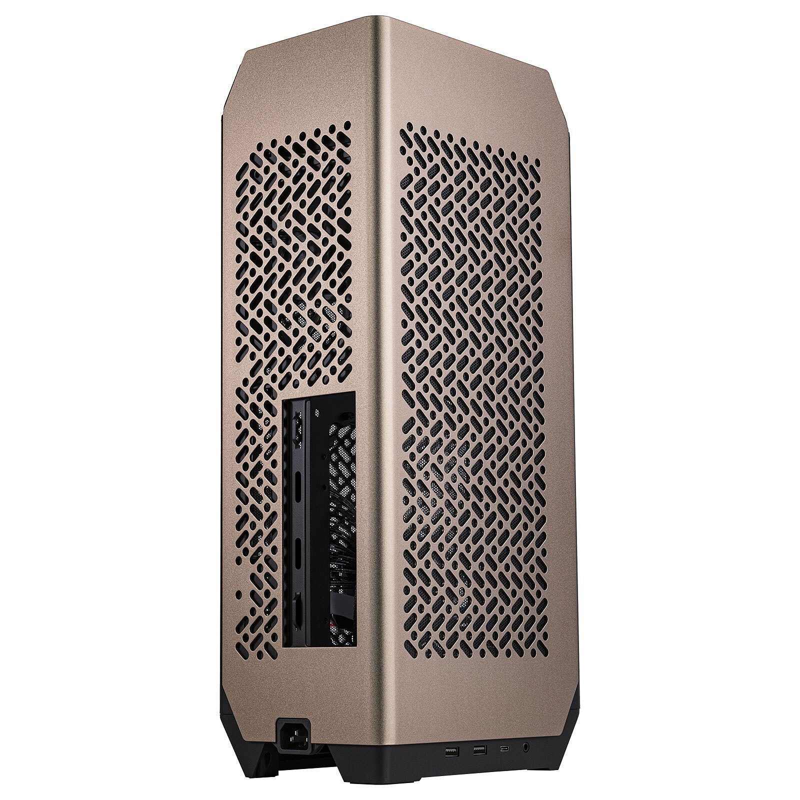 Cooler Master NCORE 100 MAX Bronze 4 boitier pc Cooler Master