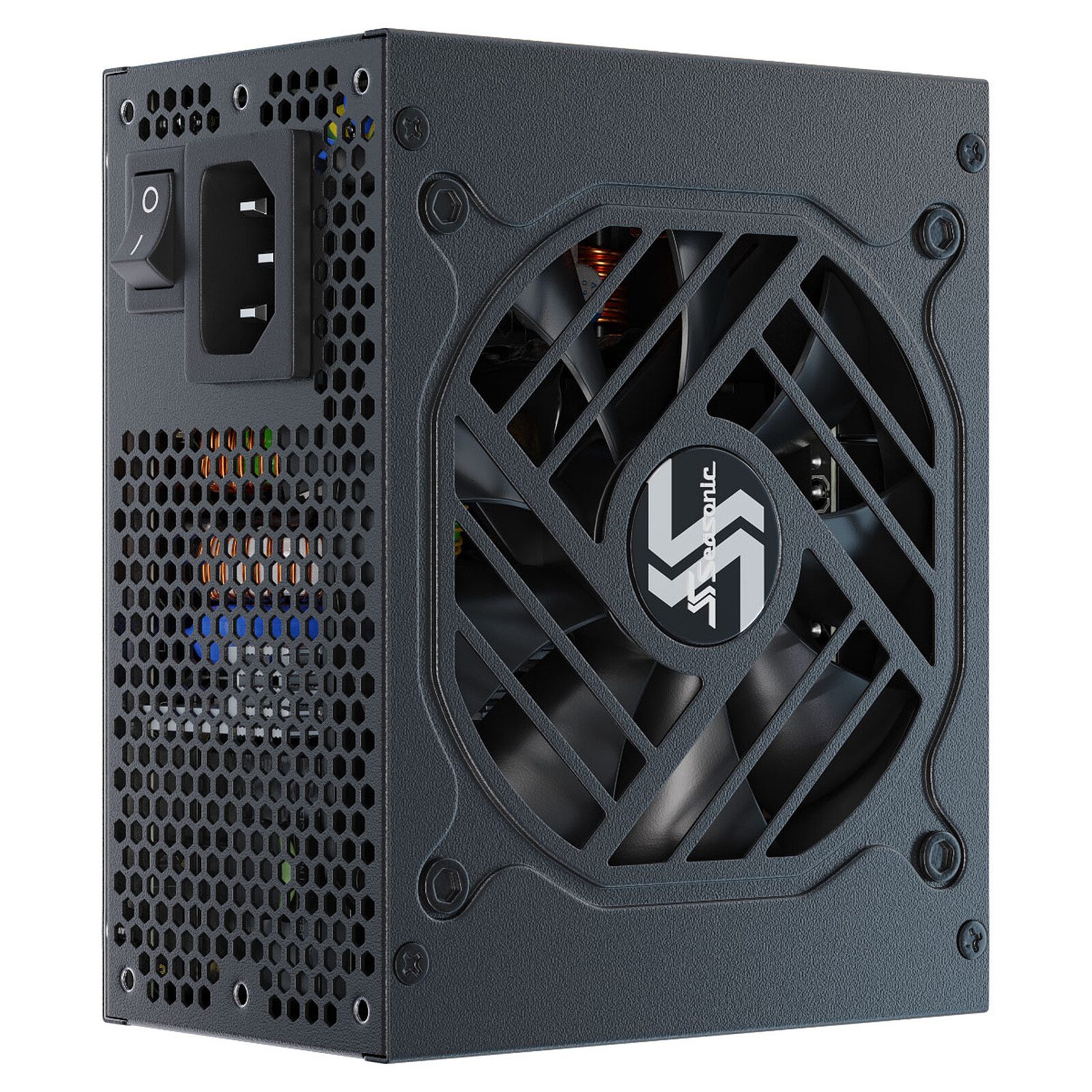 Seasonic FOCUS SGX-650 4 Alimentation PC Seasonic 650 W