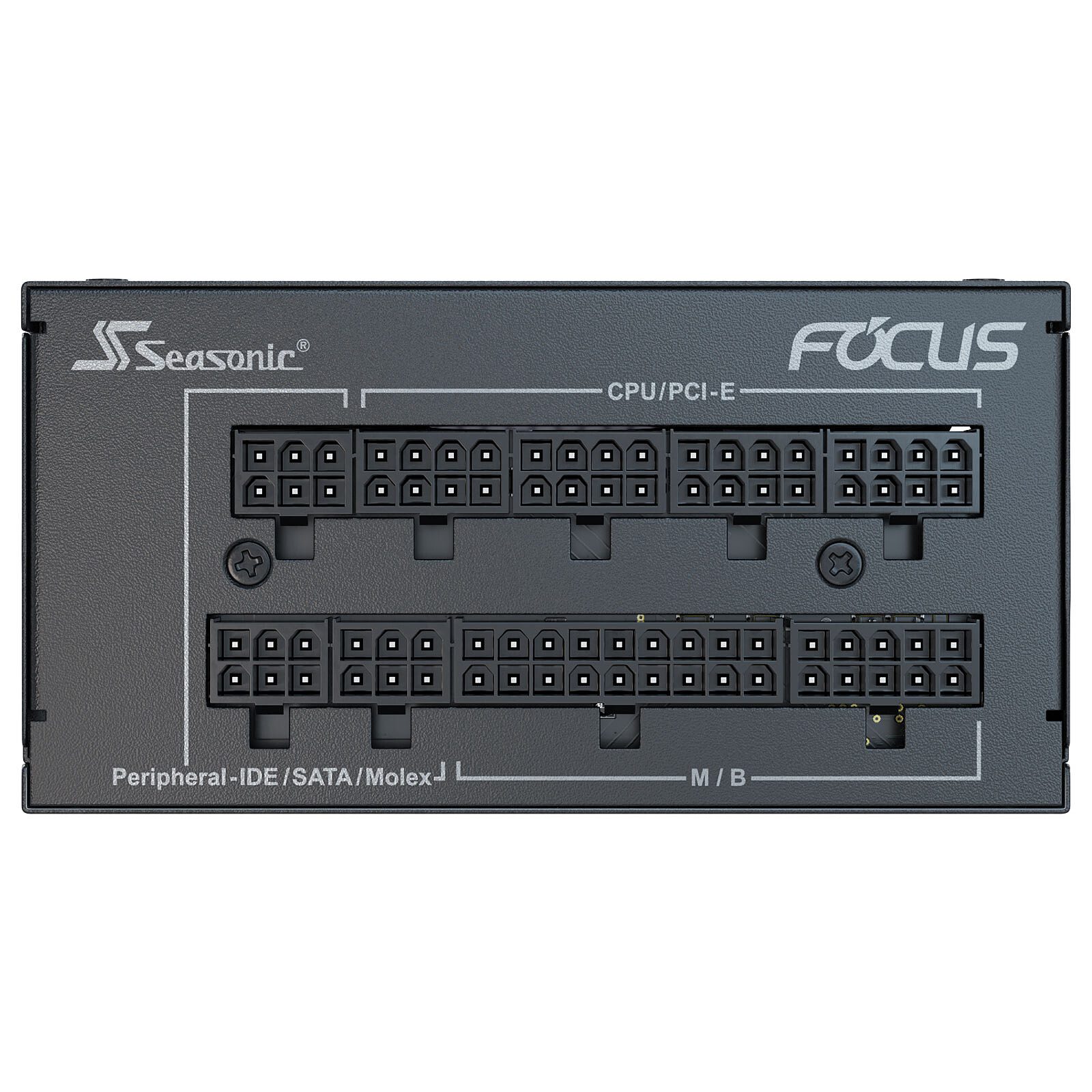 Seasonic FOCUS SGX-650 5 Alimentation PC Seasonic 650 W 80 PLUS Gold