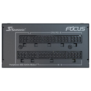 Alimentation PC Seasonic 750 W 80 PLUS Gold