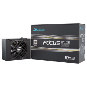 Alimentation PC Seasonic 750 W
