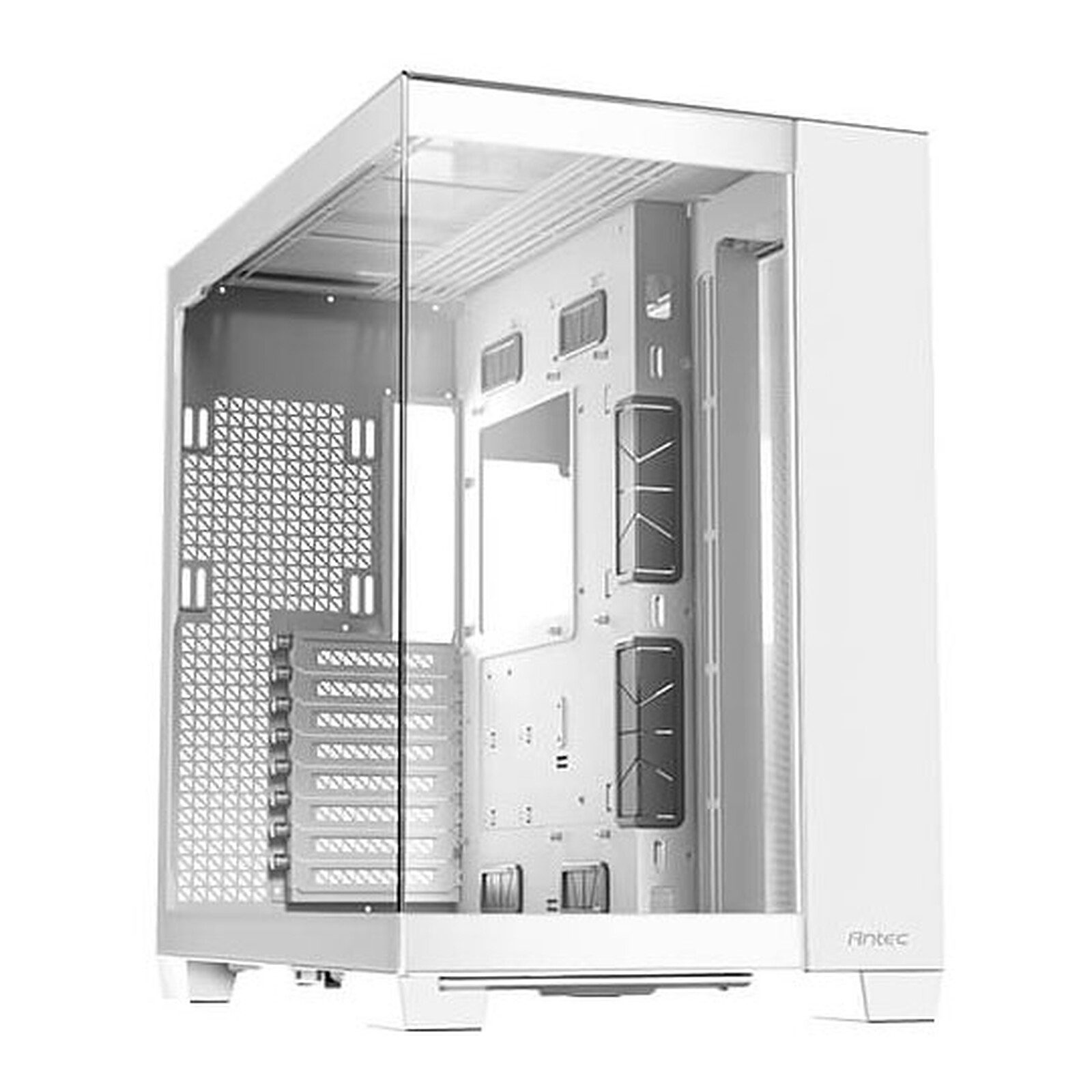 Antec C8 White (Blanc) 1 tour pc Antec