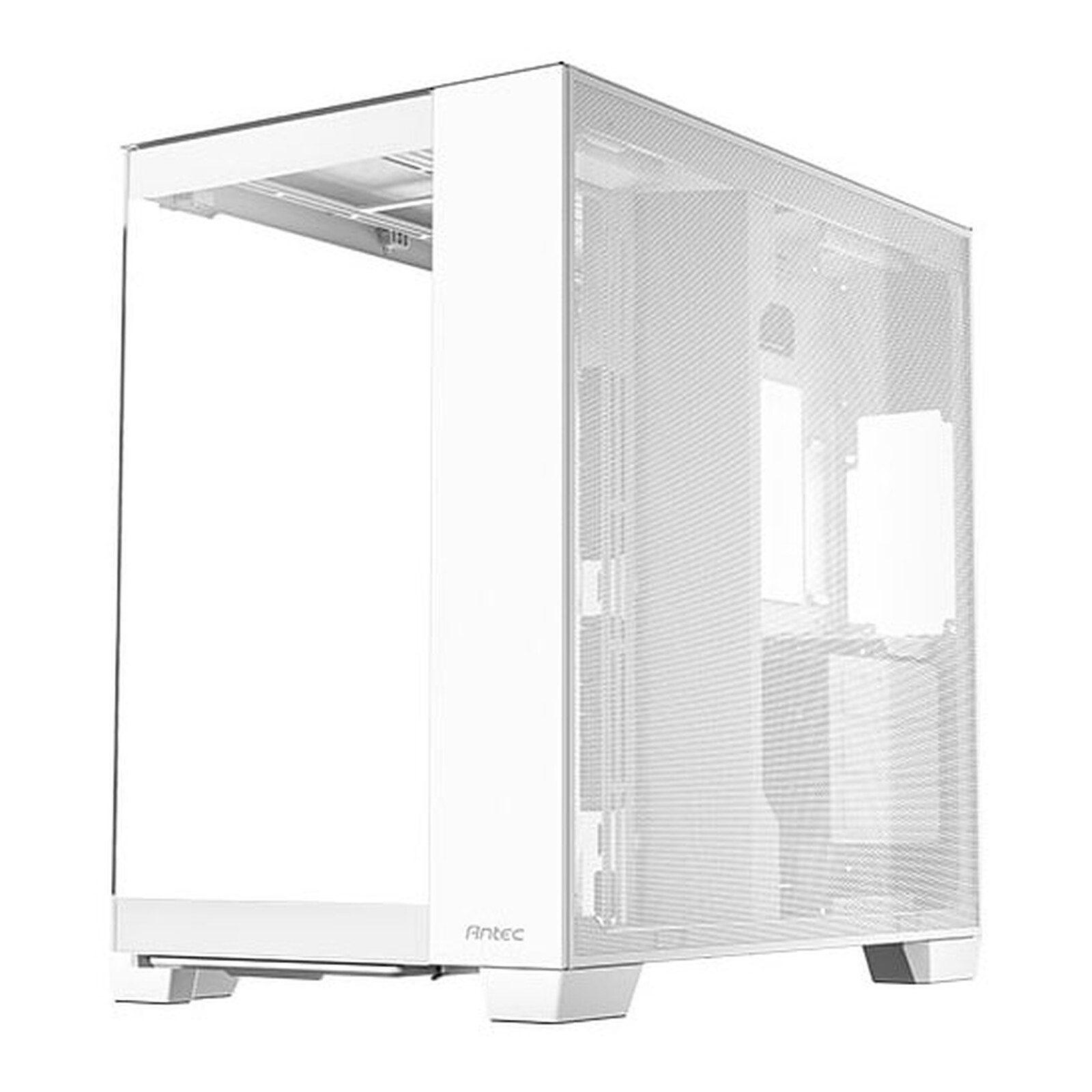 Antec C8 White (Blanc) 3 tour pc Antec