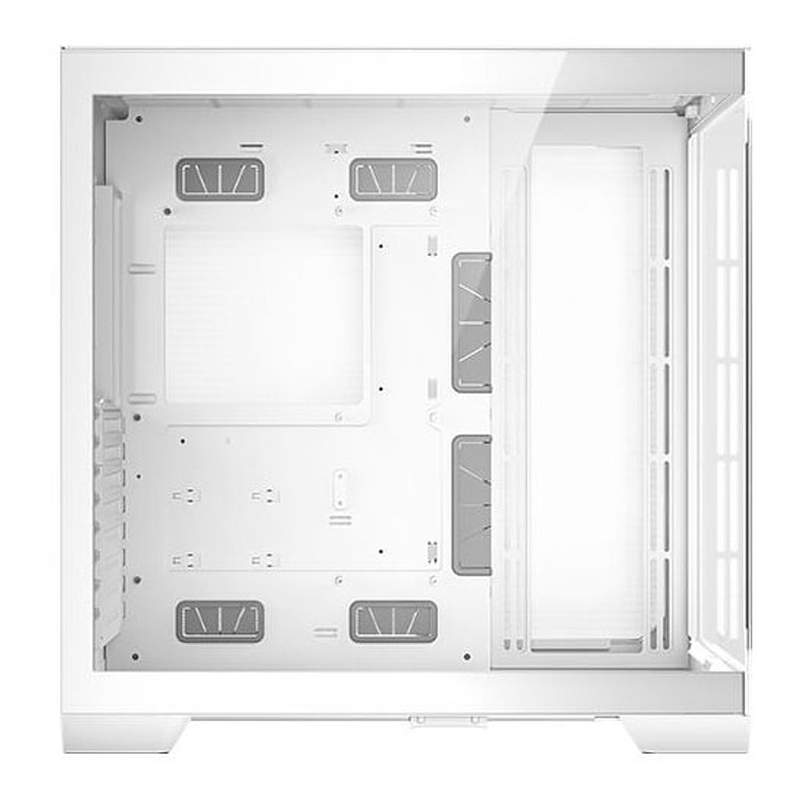 Antec C8 White (Blanc) 4 boitier pc Antec