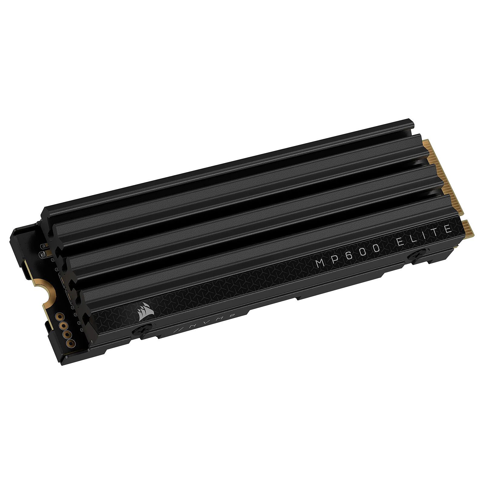 Corsair MP600 ELITE 2 To Avec dissipateur 3 ssd 2 To Corsair