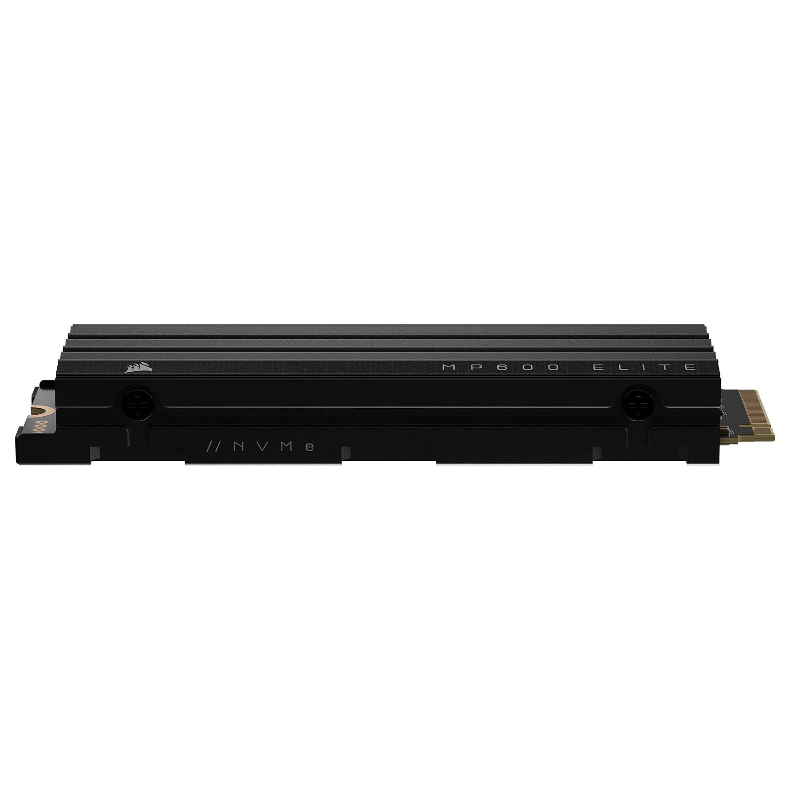 Corsair MP600 ELITE 2 To Avec dissipateur 4 disque ssd Corsair