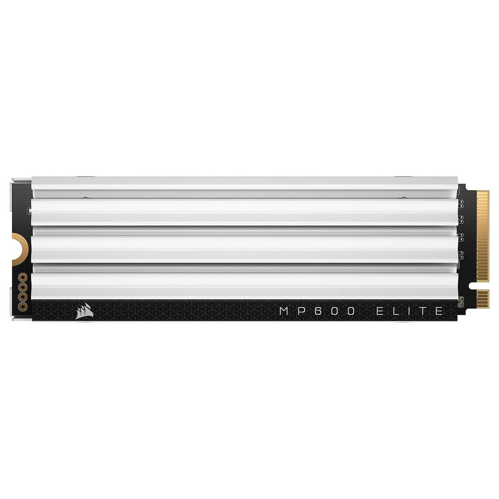 Corsair MP600 ELITE 1 To Avec dissipateur (Blanc) 2 disque dur ssd Corsair