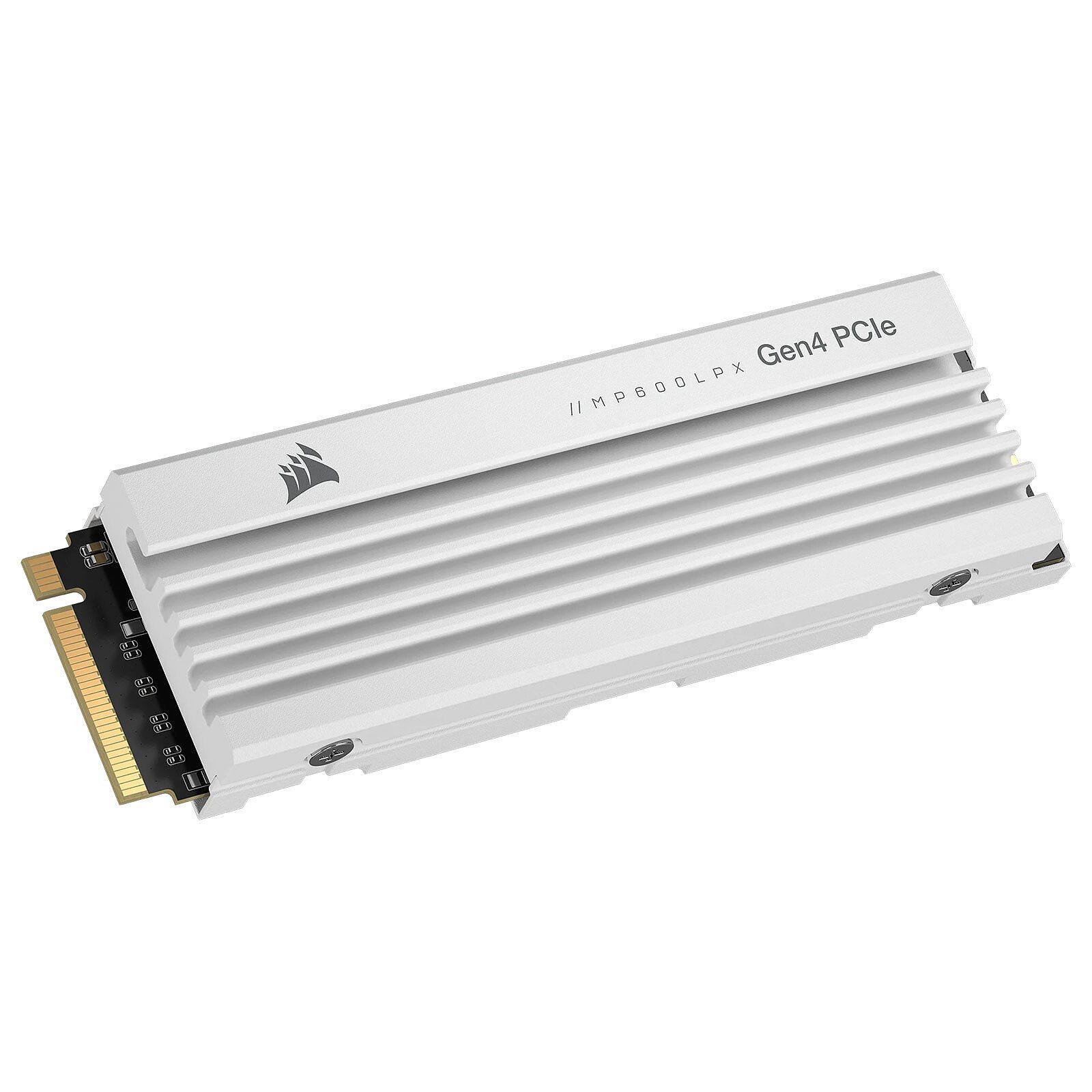 Corsair Force MP600 PRO LPX 2 To (Blanc) 3 ssd 2 To Corsair