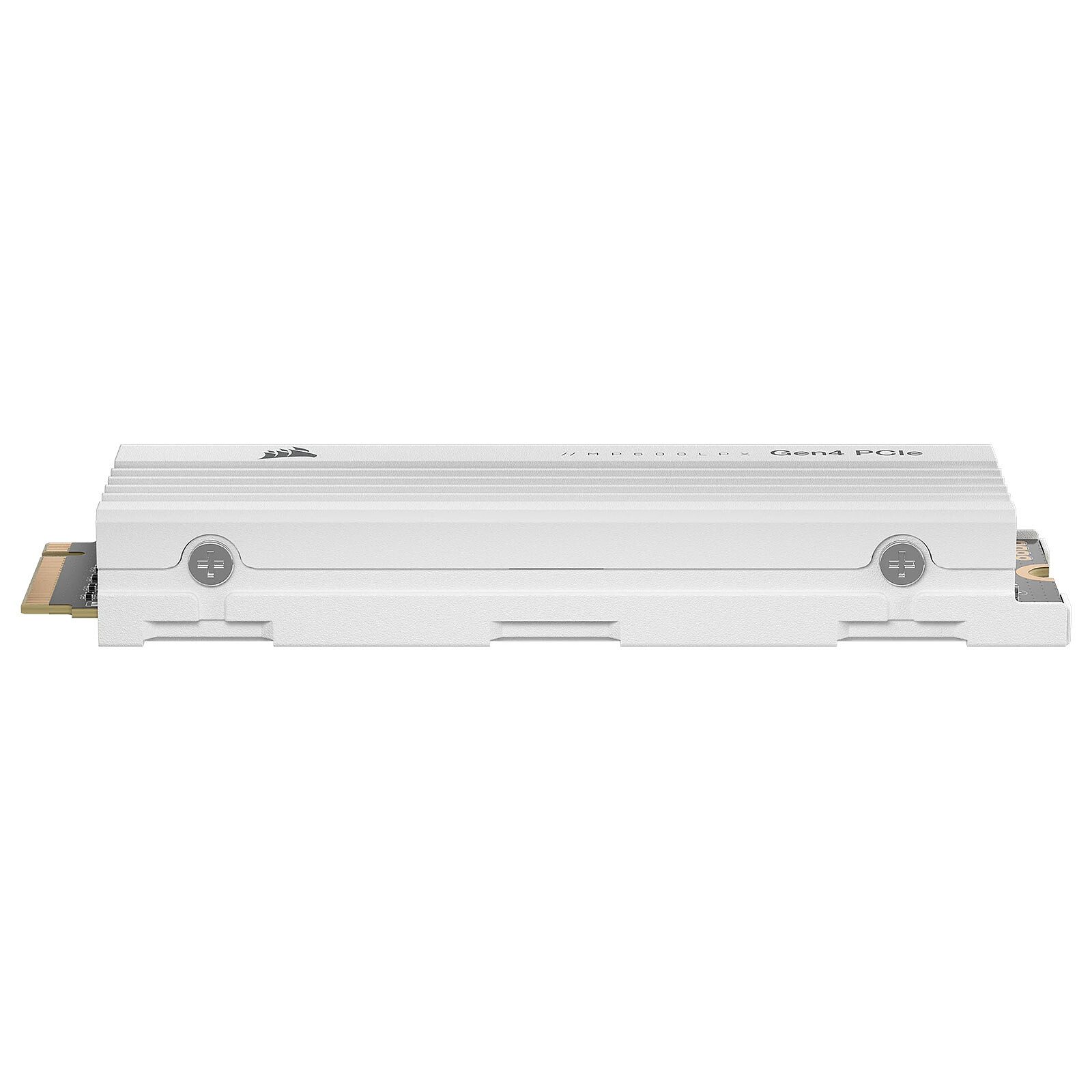Corsair Force MP600 PRO LPX 2 To (Blanc) 4 disque ssd Corsair