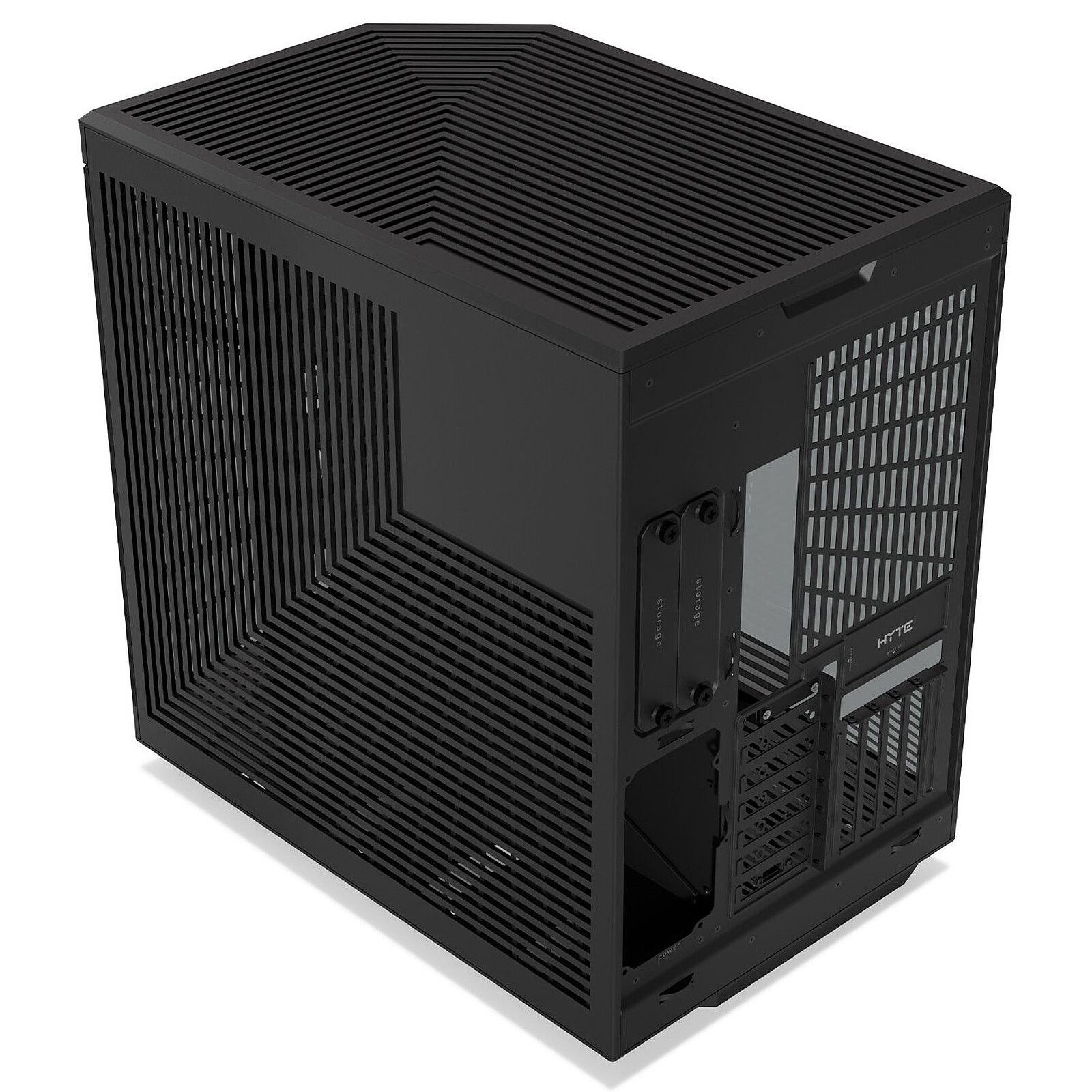 Hyte Y70 Touch (Noir) 4 boitier pc Hyte