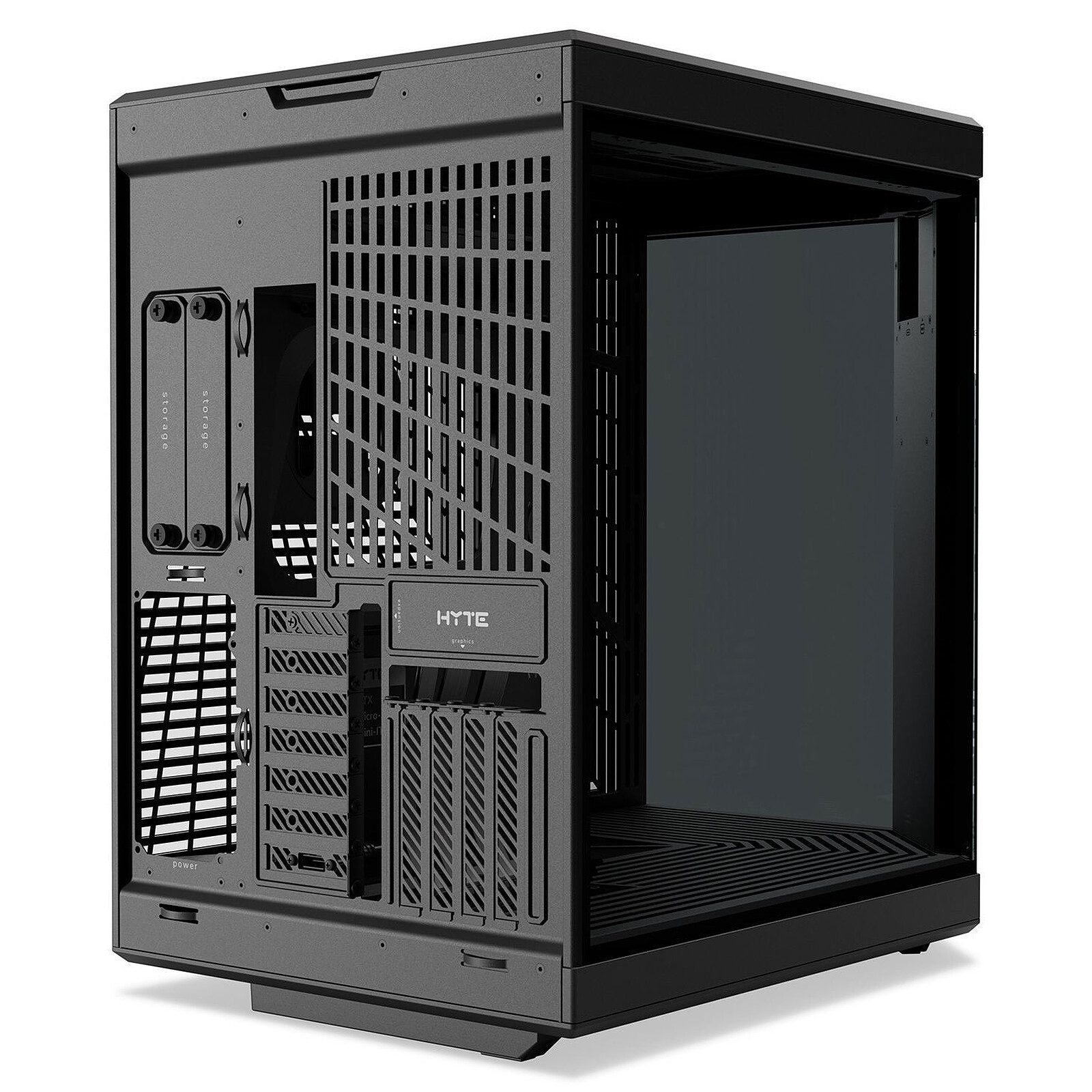 Hyte Y70 Touch (Noir) 5 tour pc Hyte