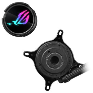 ASUS watercooling Radiateur 360 mm