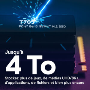 disque dur ssd Crucial