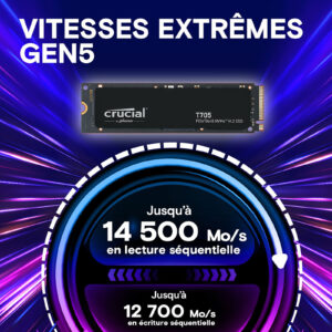 ssd 2 To Crucial