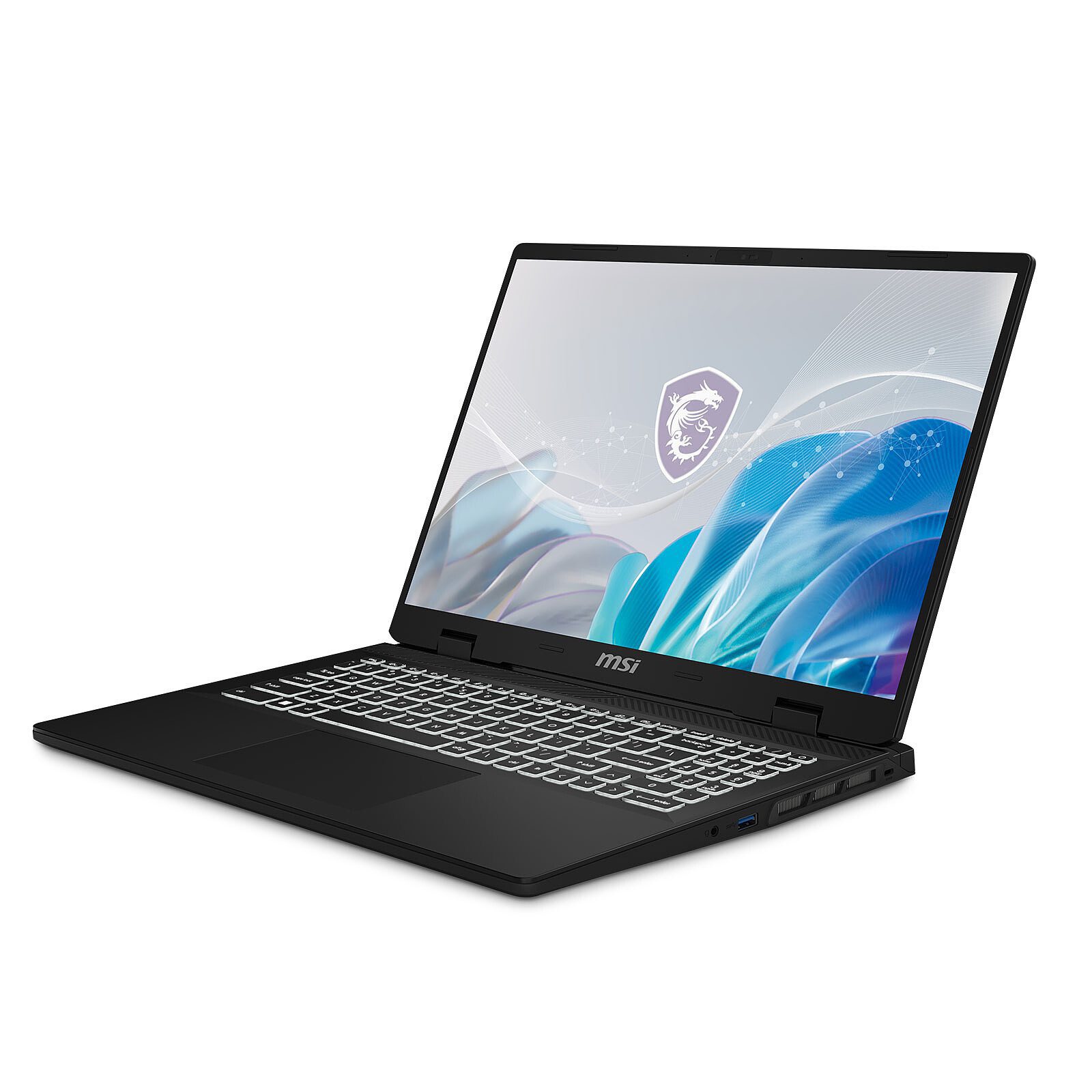 MSI Creator M16 HX C14VFG-011FR 2 laptop MSI