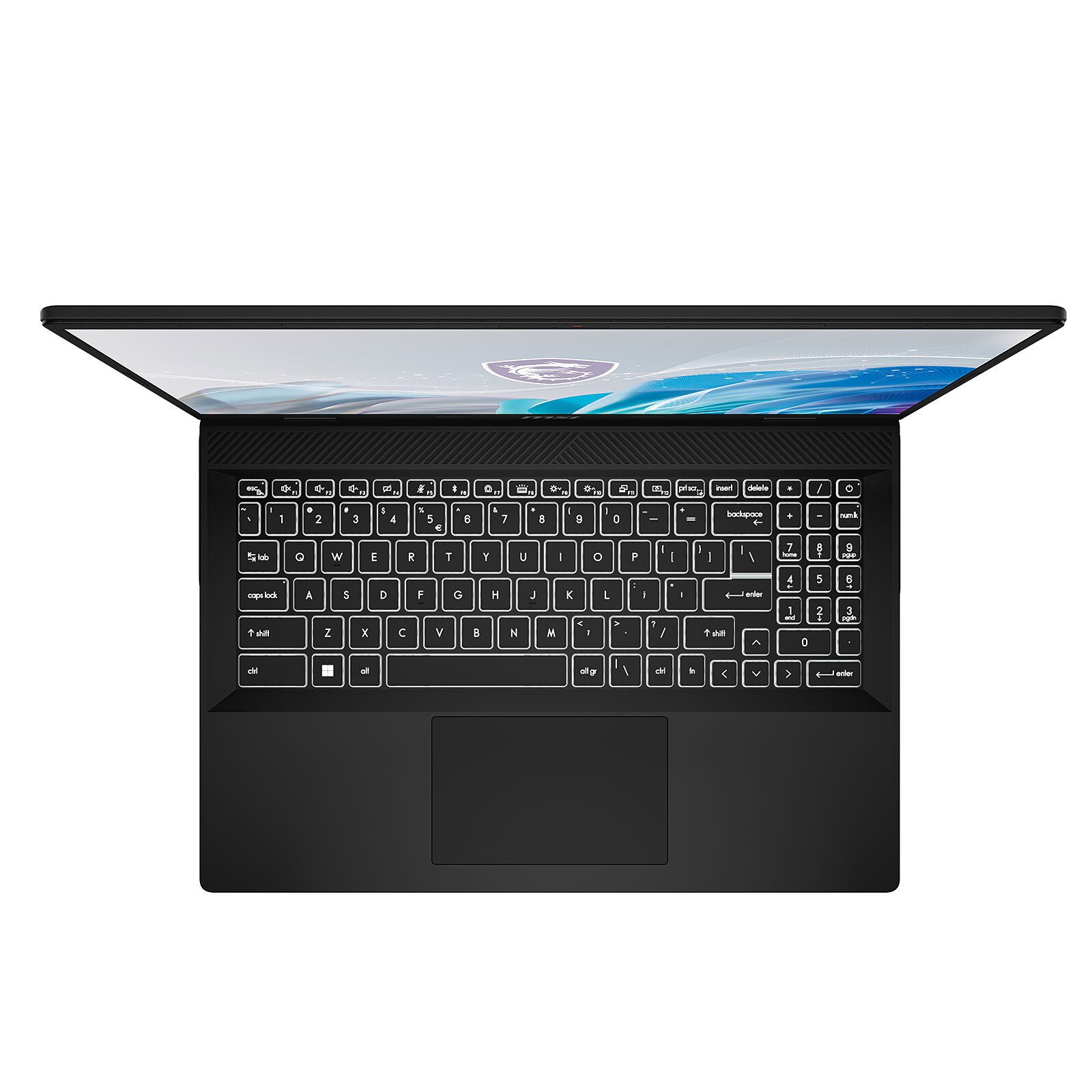 MSI Creator M16 HX C14VFG-011FR 3 laptop gamer MSI
