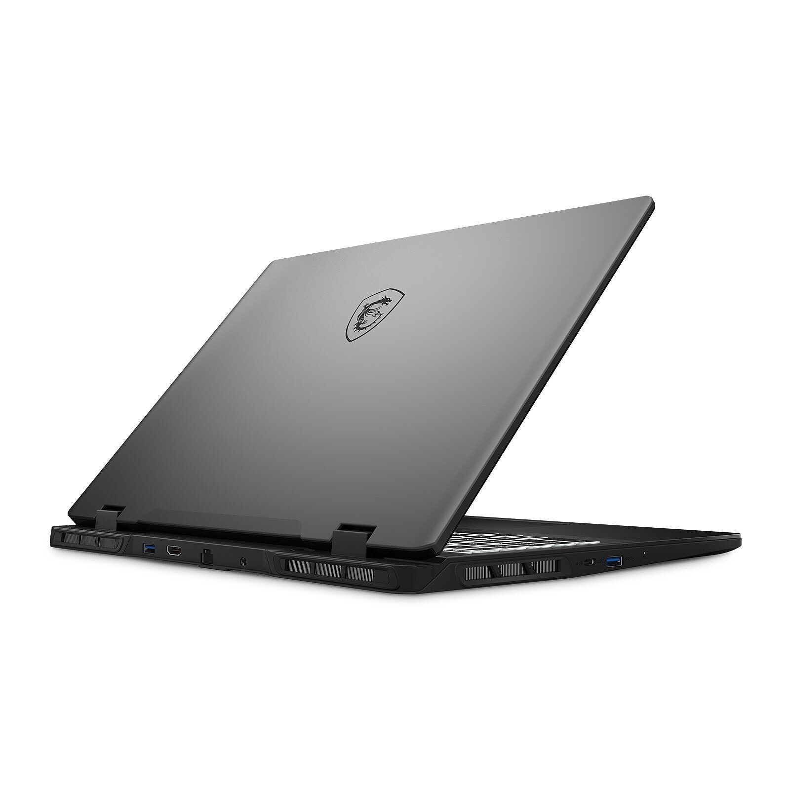 MSI Creator M16 HX C14VFG-011FR 4 pc portable gamer MSI
