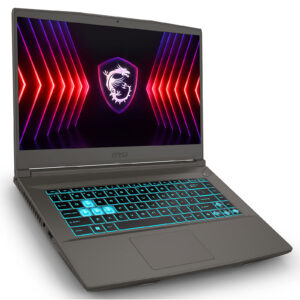 Pc portable MSI 15.6 pouces