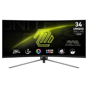 écran pc MSI 34 pouces