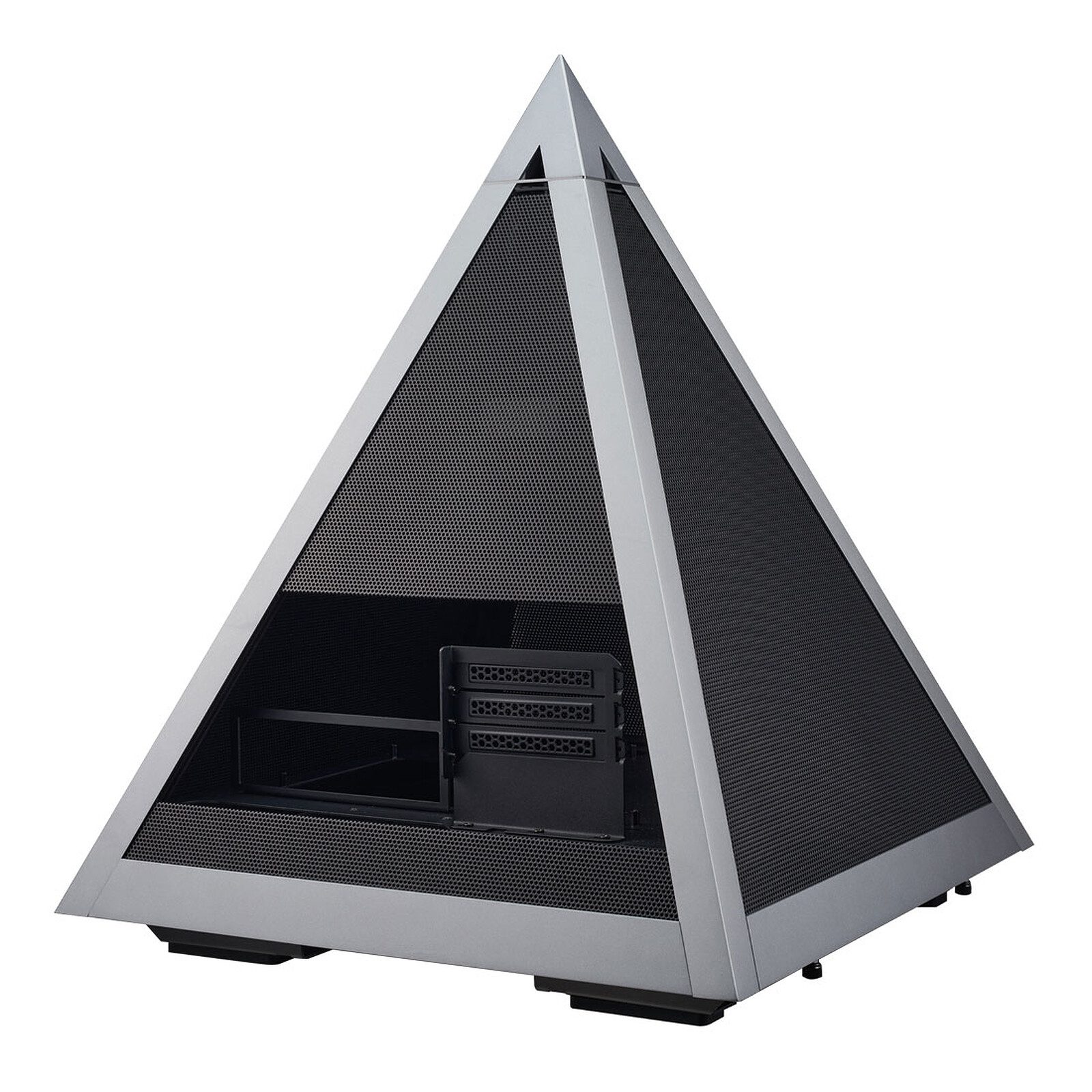 AZZA PYRAMID Mesh 804M 4 boitier pc Azza
