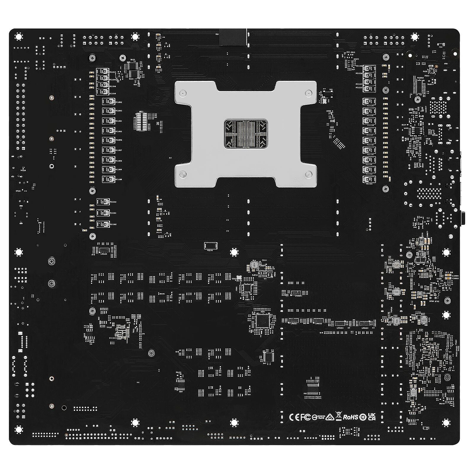 ASRock WRX90 WS EVO 4 carte mère ASRock AMD sTR5