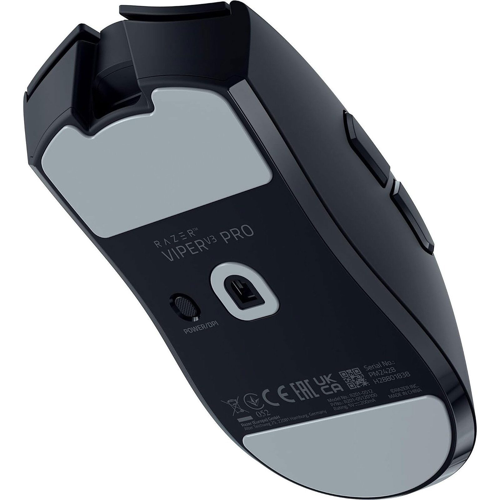 Razer Viper v3 Pro (Noir) 3 Souris gamer Razer 35000 dpi