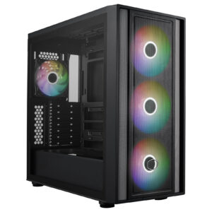 tour pc Cooler Master