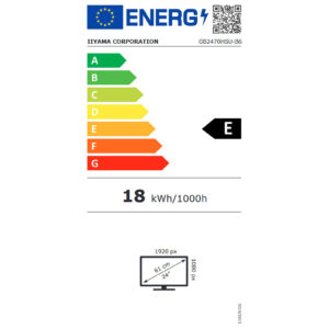 écran pc iiyama 23.8 pouces